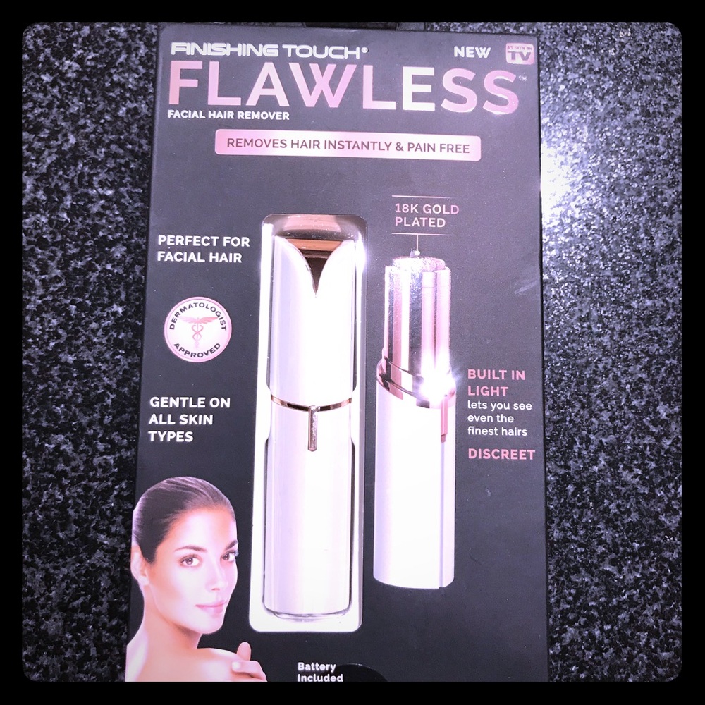 Portable Hair Removal